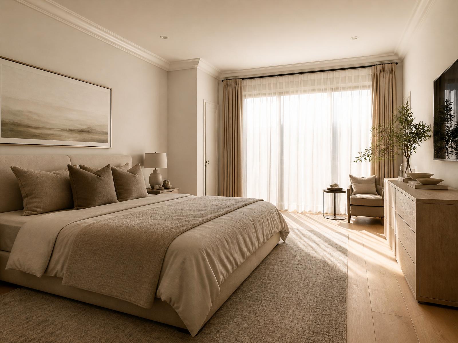 The Sandton Skyline Penthouse